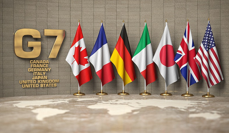 Յոթի խմբի երկրները վերահաստատել են աջակցությունն Ուկրաինային