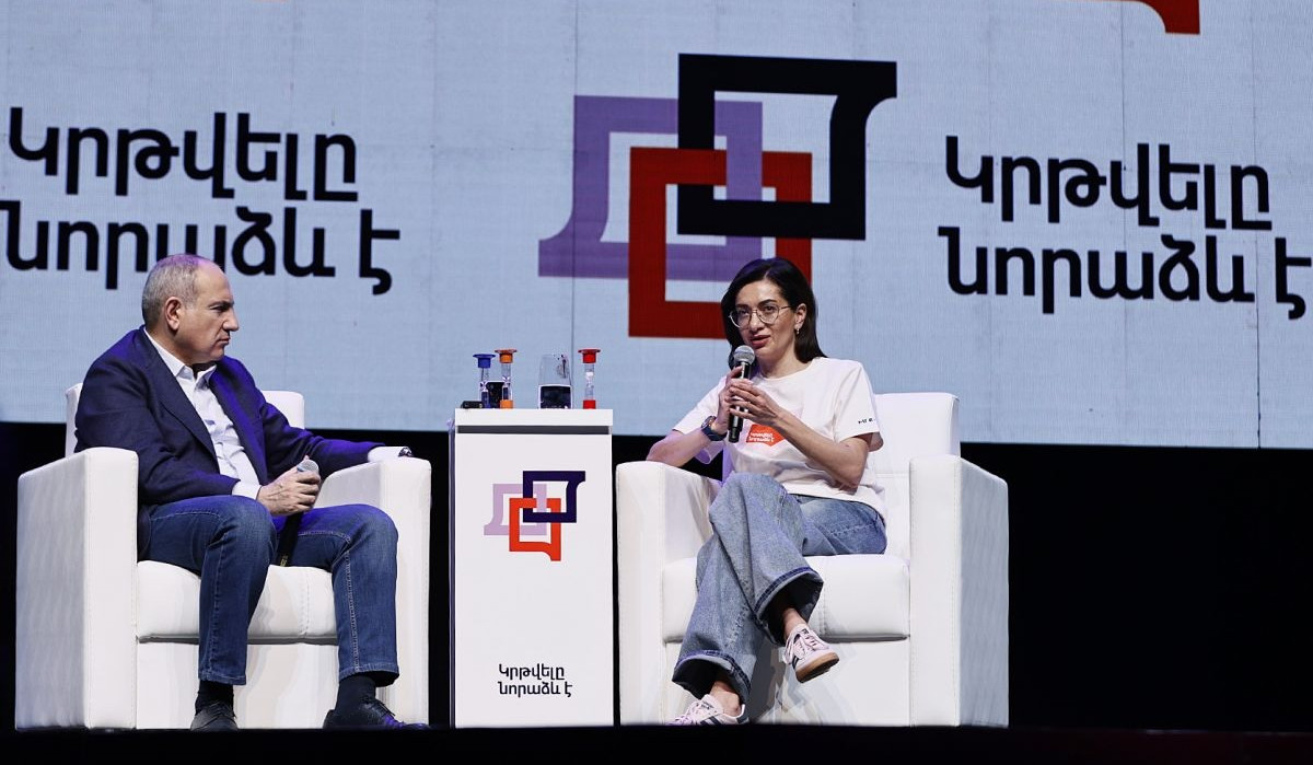 Չիմացածն իմանալու միակ հնարավորությունը կրթությունն է․ Նիկոլ Փաշինյան