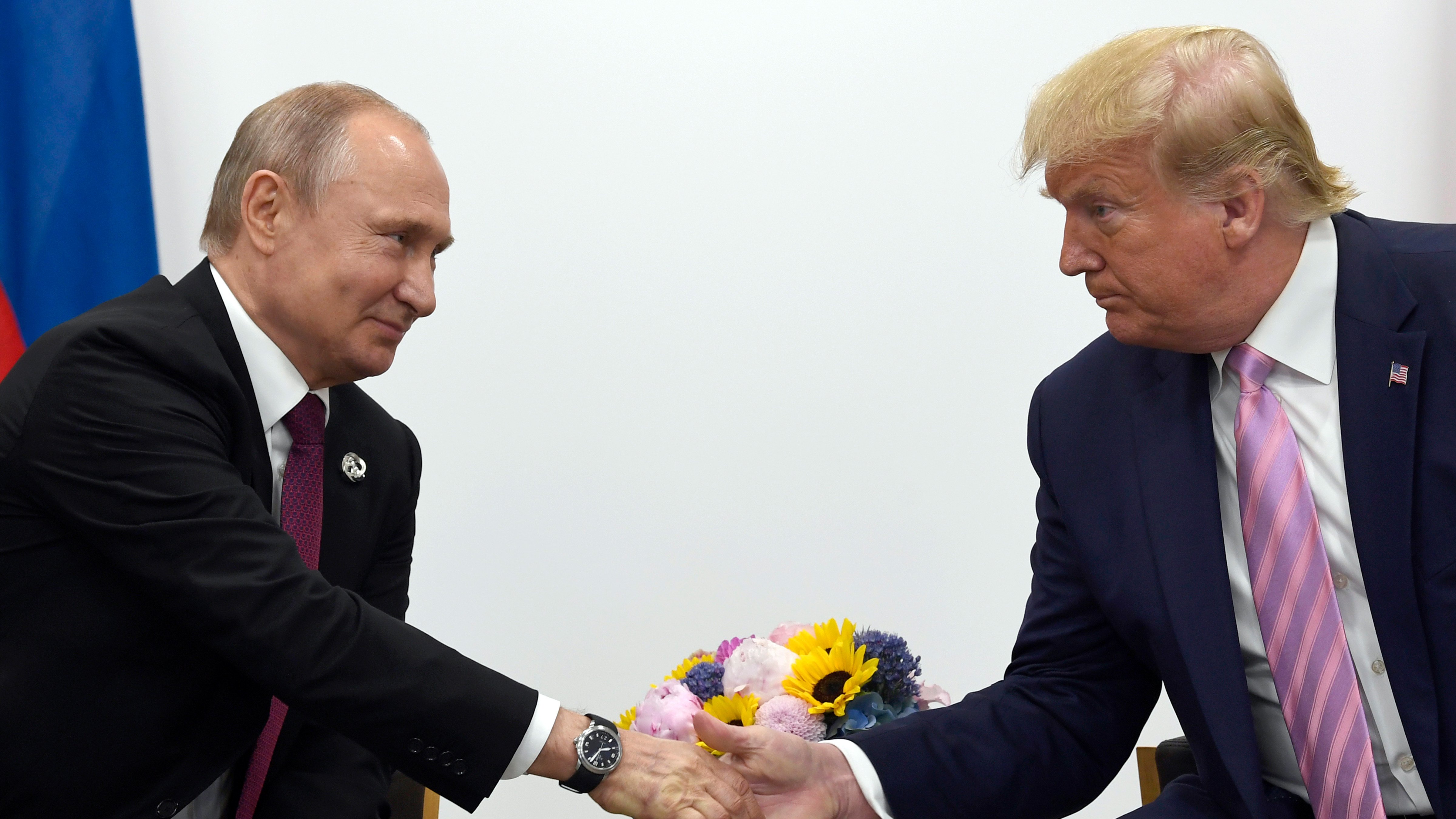 It was a very good and productive conversation: Trump's post after phone call with Putin