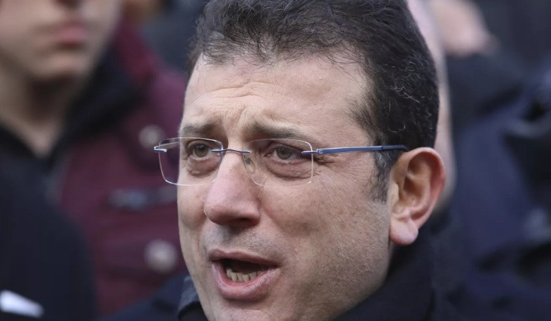 Operation to arrest opposition mayor and his advisor has begun in Istanbul