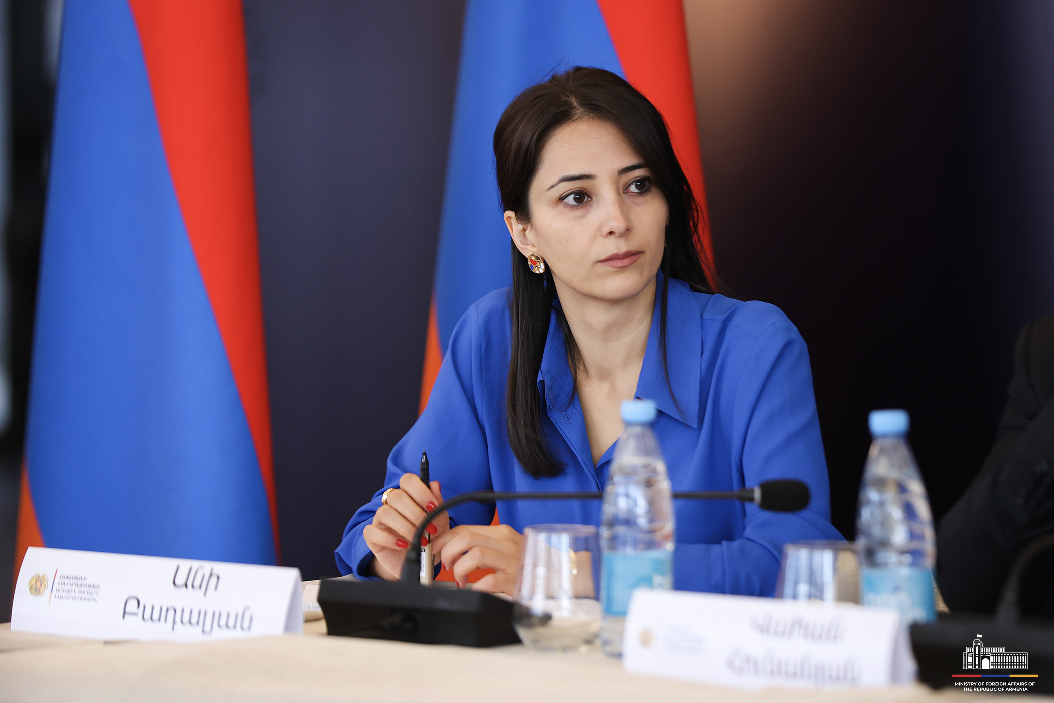 Armenia's Foreign Ministry Spokesperson responds to Azerbaijan's false claims