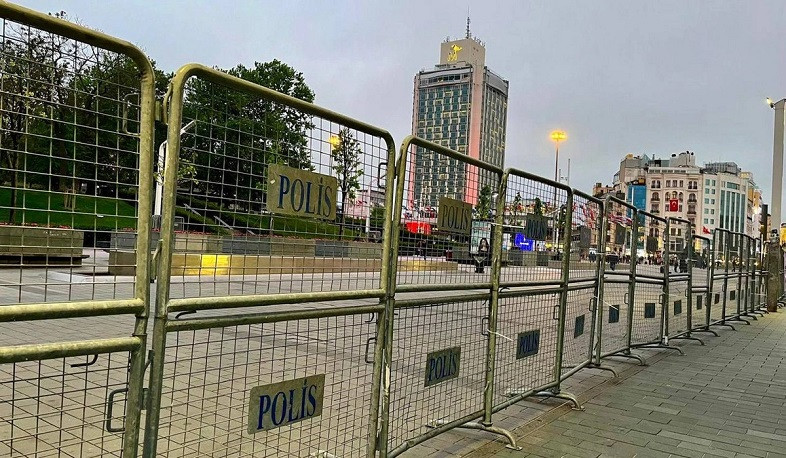 Istanbul governor bans protests until March 23 due to mayor's arrest