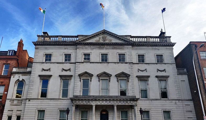 Positive progress in negotiations can ensure better future for Armenia and Azerbaijan: Irish Foreign Ministry