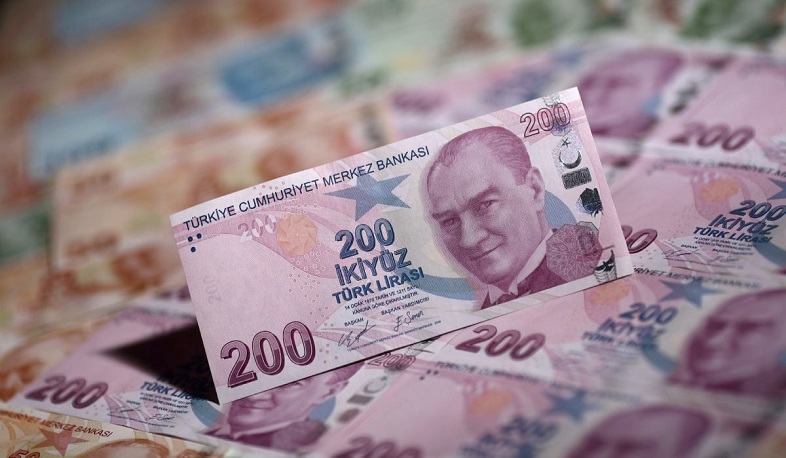Turkish lira hits record low against dollar after Istanbul mayor's arrest
