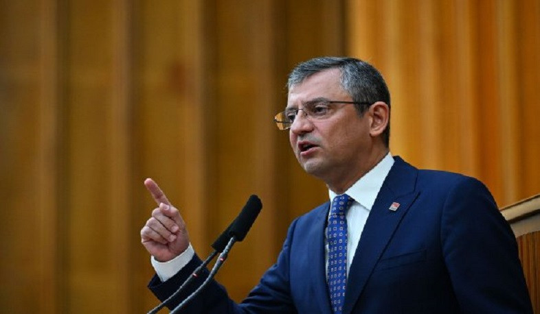 Erdogan fears losing presidential election: Ozgur Ozel