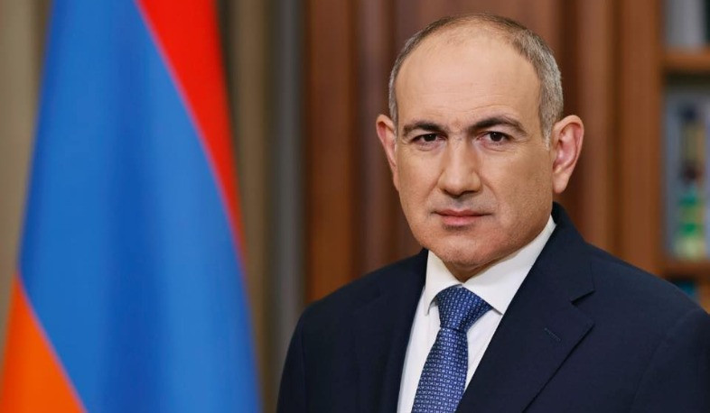 I am ready to put my signature under that document: Nikol Pashinyan