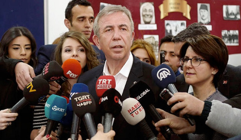 Ankara Mayor on Imamoglu's detention: 'this is Immorality'