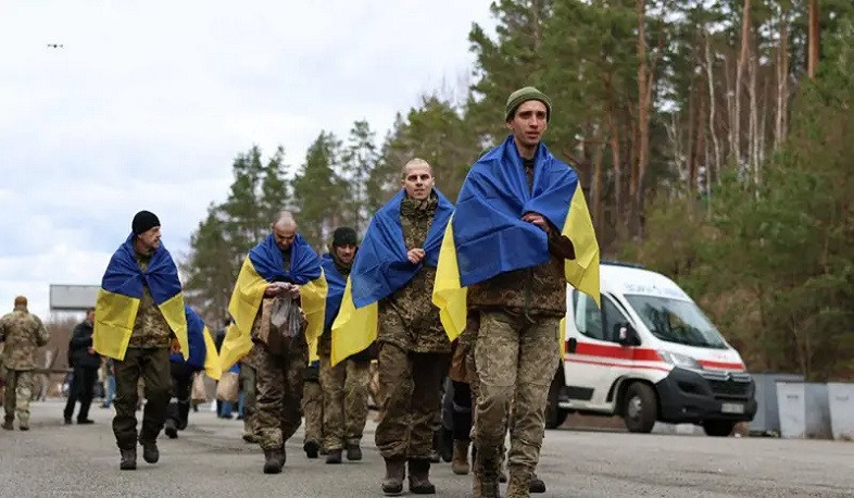 Zelensky confirms prisoner exchange with Russia