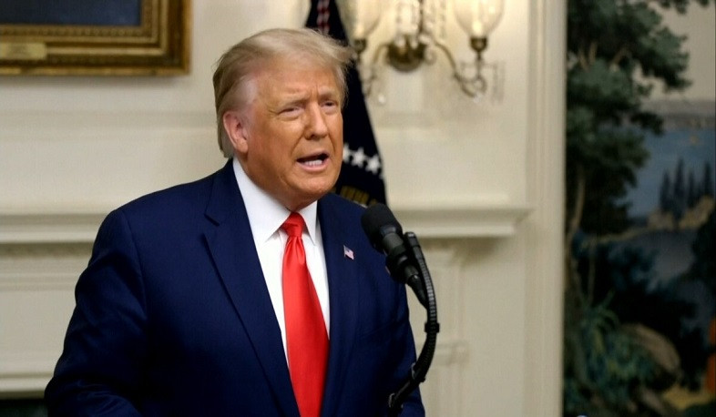 Trump said what conversation with Zelensky was about