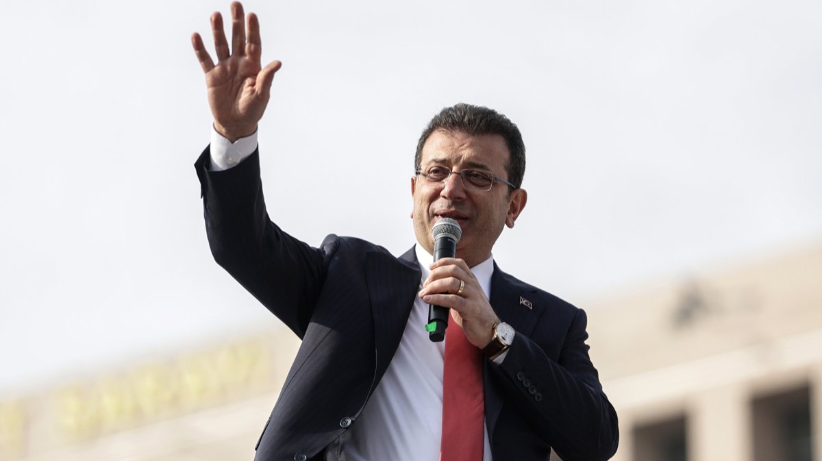 CoE Congress of Local and Regional Authorities strongly condemns the arrest of Istanbul Mayor