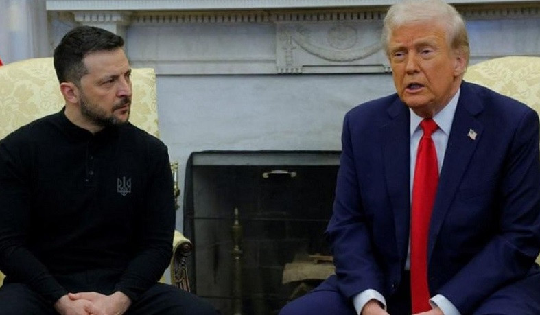 Rubio, Waltz present details on 'fantastic' call with Zelenskyy