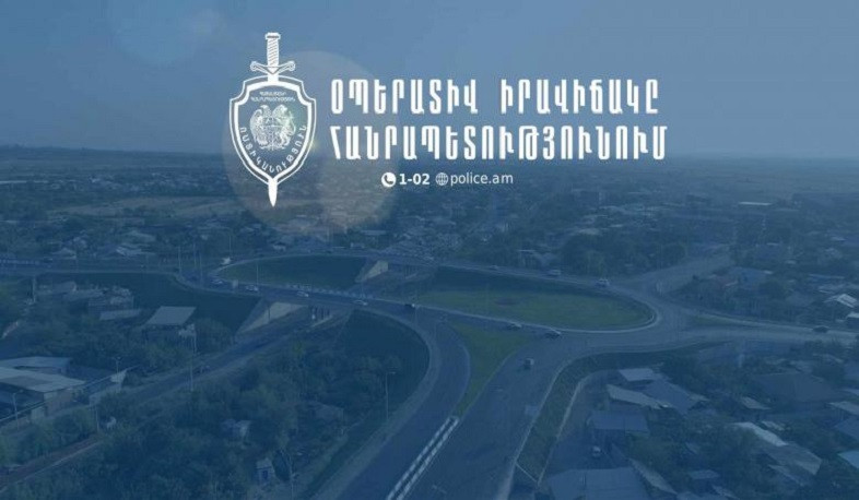 Մարտի 20-21-ը ոստիկանները բացահայտել են հանցագործության 108 դեպք