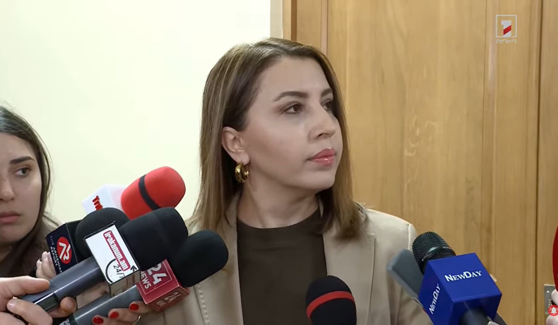 ՀՀ անկախությանը և սուվերենությանը սպառնացող վտանգները գալիս են մի քանի երկրներից. Արտաքին հետախուզության ծառայության պետ