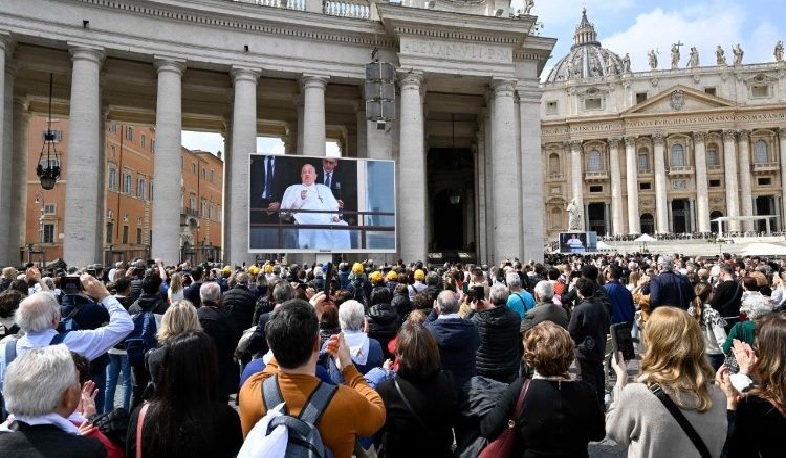 Pope Francis welcomes finalization of Armenia-Azerbaijan peace agreement