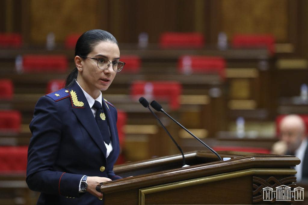 Միջնորդում եմ տալ համաձայնություն՝ Տարոն Մարգարյանի նկատմամբ քրեական հետապնդում հարուցելու մասին. Աննա Վարդապետյան