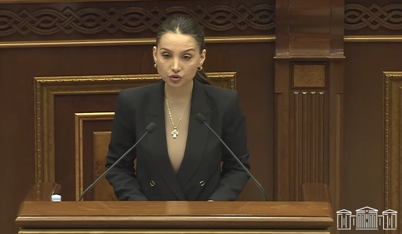 Կոռուպցիայի կանխարգելման հանձնաժողովի անդամի պաշտոնում առաջարկվել է Մարիաննա Բաղինյանի թեկնածությունը