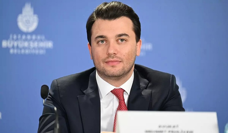 Turkey releases lawyer of jailed Istanbul mayor, lawyer says