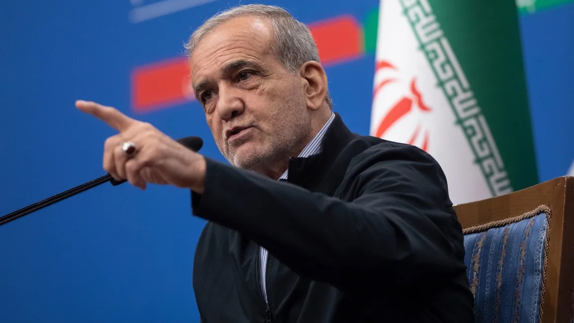 Iranian president rejects direct talks with the US after Trump letter