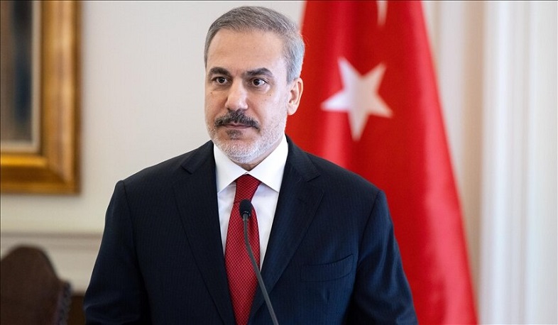 Turkey's Fidan on Syria, Israel, Ukraine war, ties with U.S.