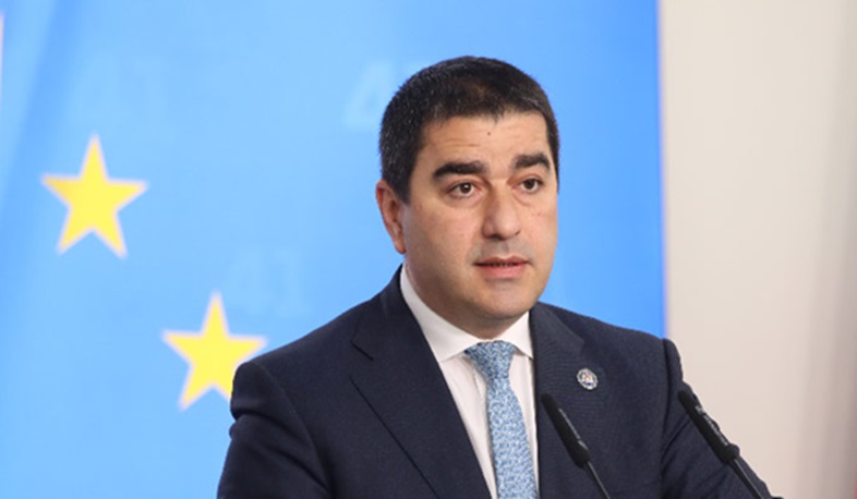 Trilateral cooperation mechanism will be established between parliaments of Georgia, Azerbaijan and Turkey: Papuashvili