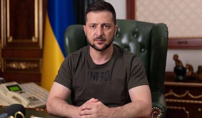 Zelensky invited Trump to Ukraine: CBS