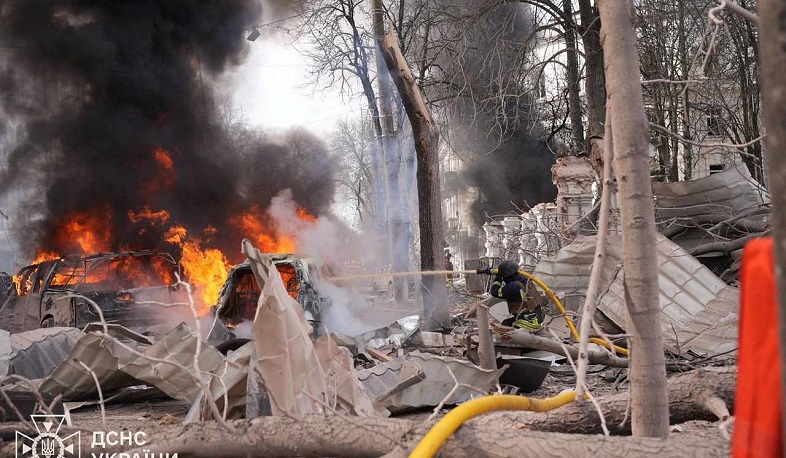 US blocking G7 statement denouncing Russia's Sumy strike: Bloomberg