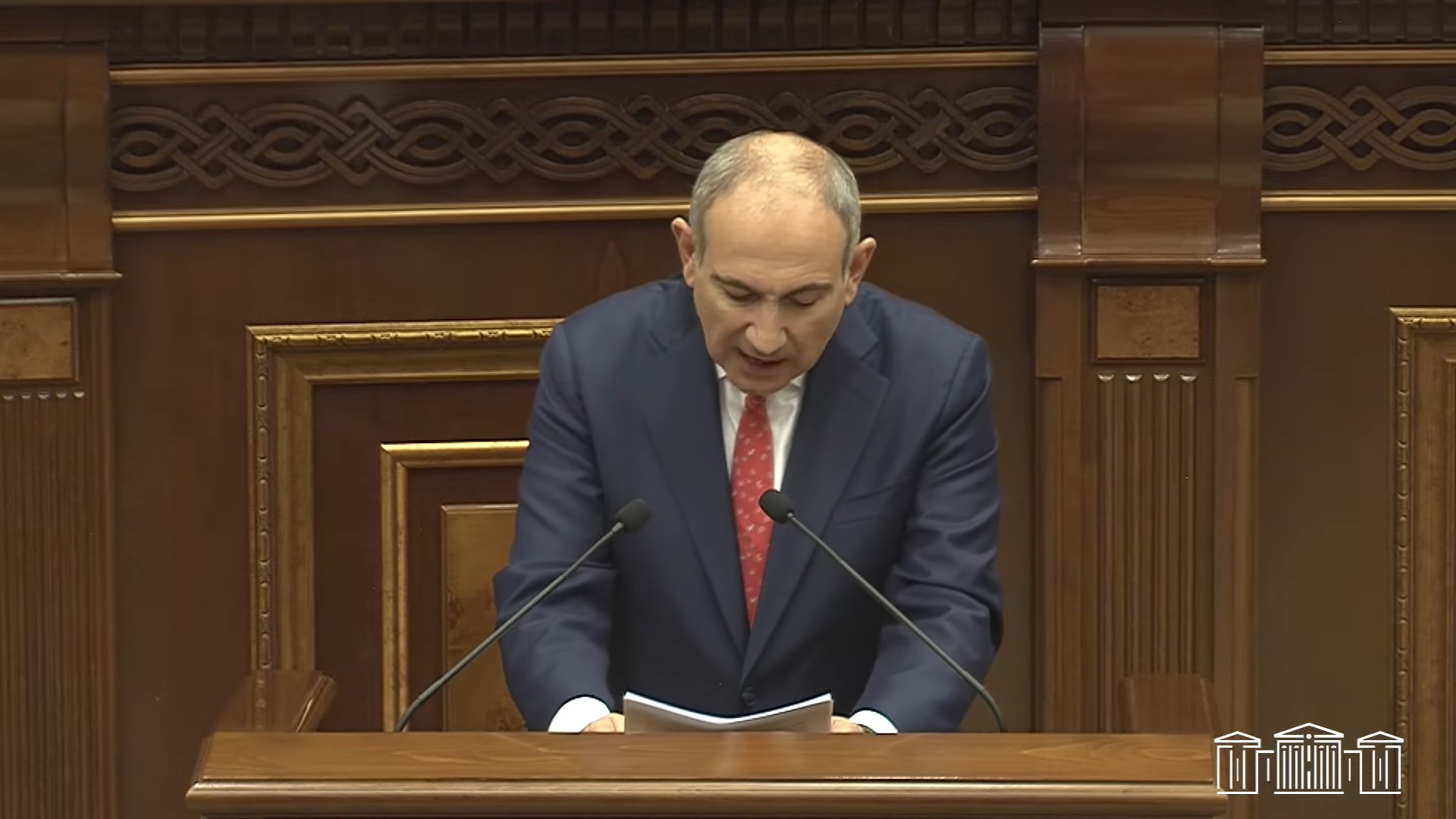 Forget about Armenia-Azerbaijan escalation and war, we must open new page in history of South Caucasus together: Pashinyan