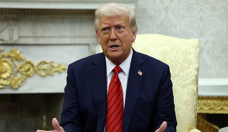 Trump expects response from Russia on Ukraine ceasefire this week