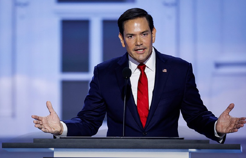 US will abandon Ukraine peace push if no progress 'within a matter of days': Rubio