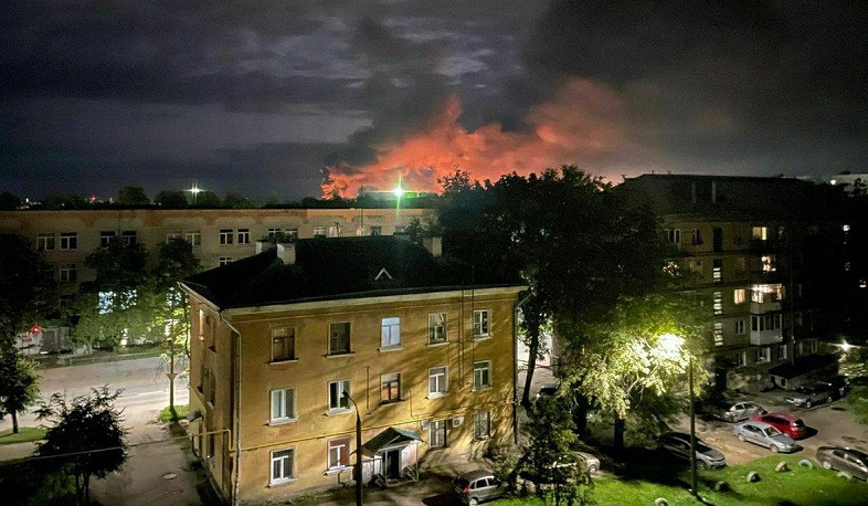 Kyiv and Moscow accuse each other of breaking Easter ceasefire