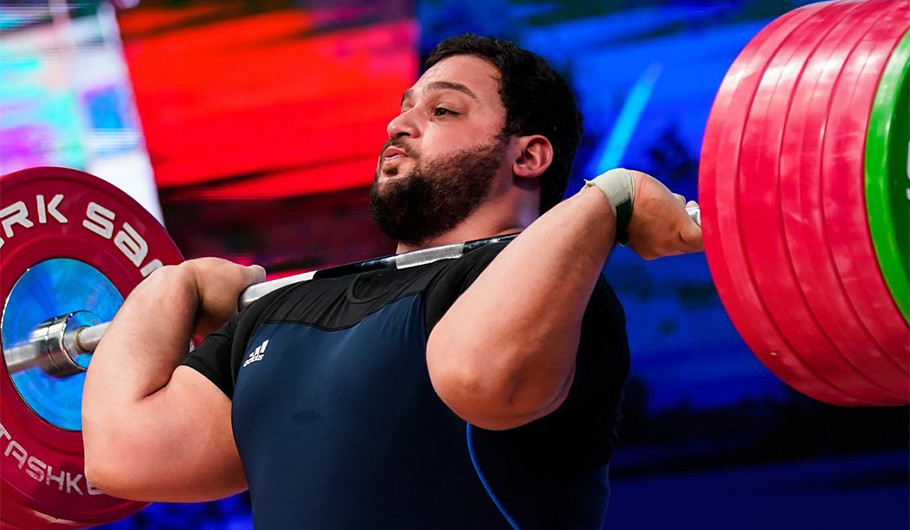 Varazdat Lalayan, two-time European champion