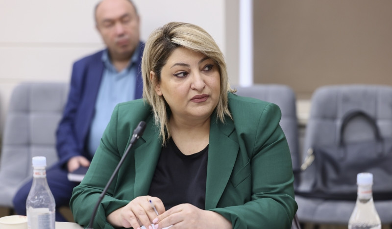 Քննարկվել է Երևանի քաղաքապետարանի ենթակայության հանրային շենքերում էներգաարդյունավետության բարձրացմանն ուղղված համաձայնագիրը
