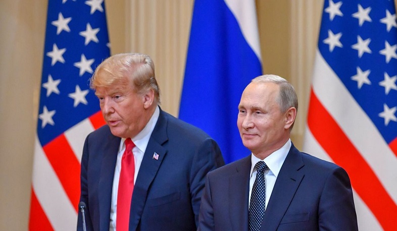 Russia is not obstacle to peace in Ukraine: Trump