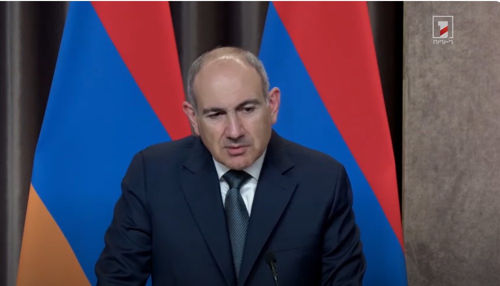 We have no intention of straining, severing, or ruining relations with Russia: Pashinyan on Armenia's foreign policy