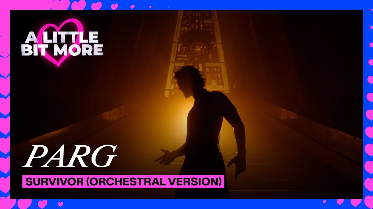 Special performance of song 'Survivor' by Armenian delegate to Eurovision 2025 Parg: orchestral version
