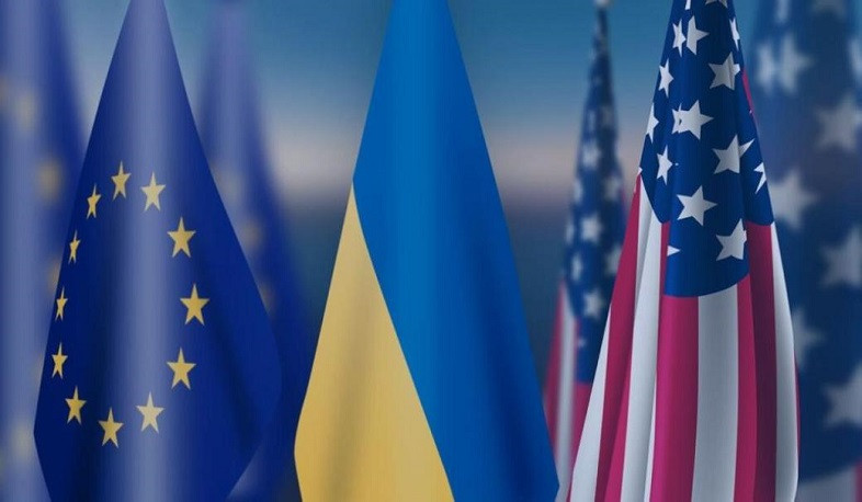 US, European countries and Ukraine prepared a joint plan to end conflict: NBC