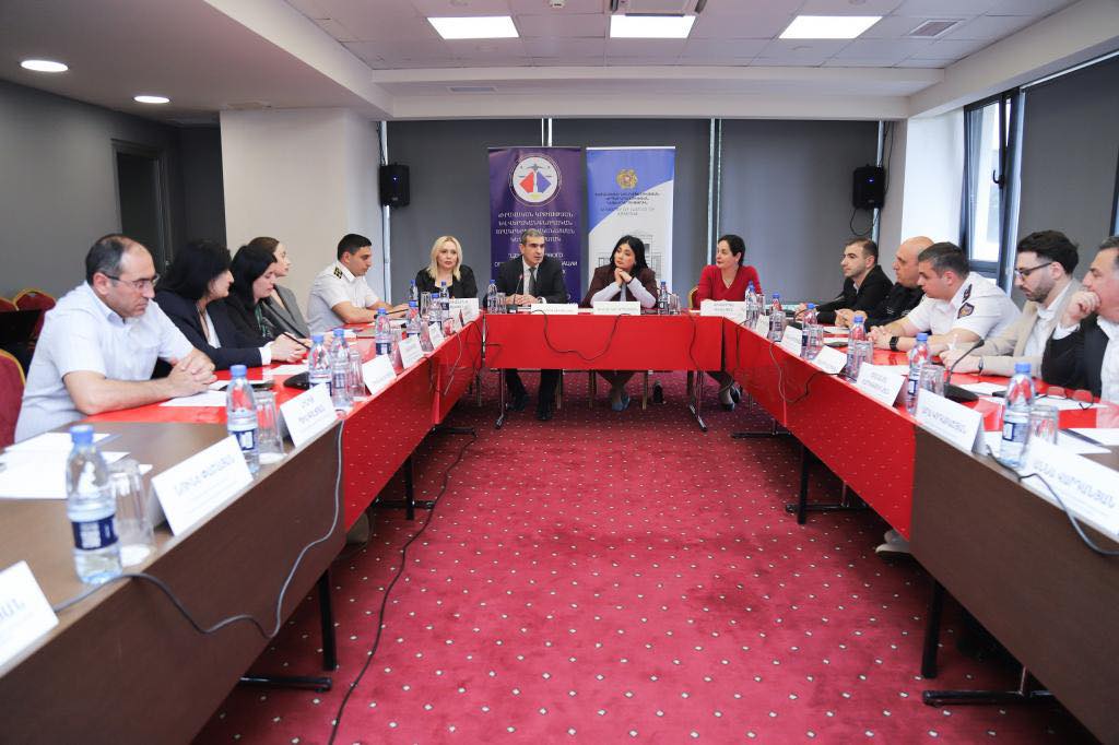 Անչափահասների արդարադատության խորհրդի հերթական նիստը կայացել է նոր ձևաչափով և ընդլայնված օրակարգով