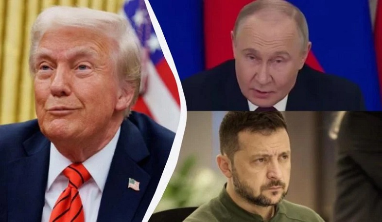 Trump considers possible visit to Istanbul to attend Russian-Ukrainian talks: BBC