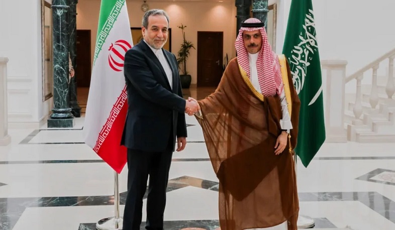 Iran proposes partnership with UAE and Saudi Arabia to enrich uranium
