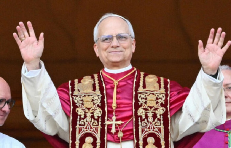 I will do everything possible to ensure that peace prevails: Pope