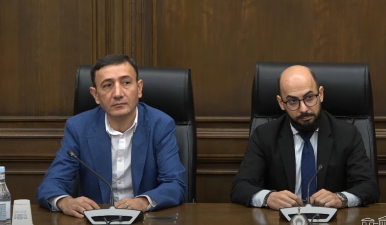 Əgər biz sülh müqaviləsini imzalasaq, hər iki tərəfin narahatlığı aradan qalxacaq։ Artur Hovhannisyan