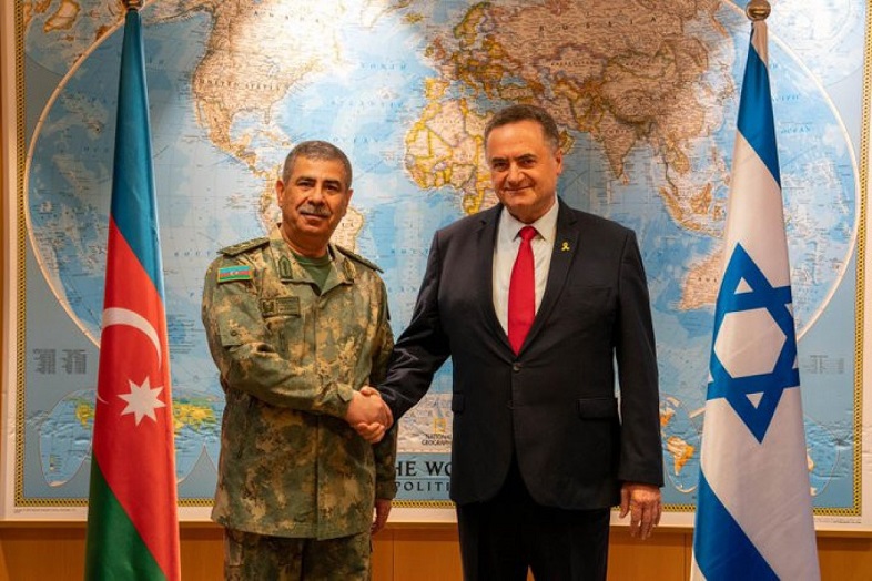 Israel Katz highly appreciates deep strategic alliance with Azerbaijan