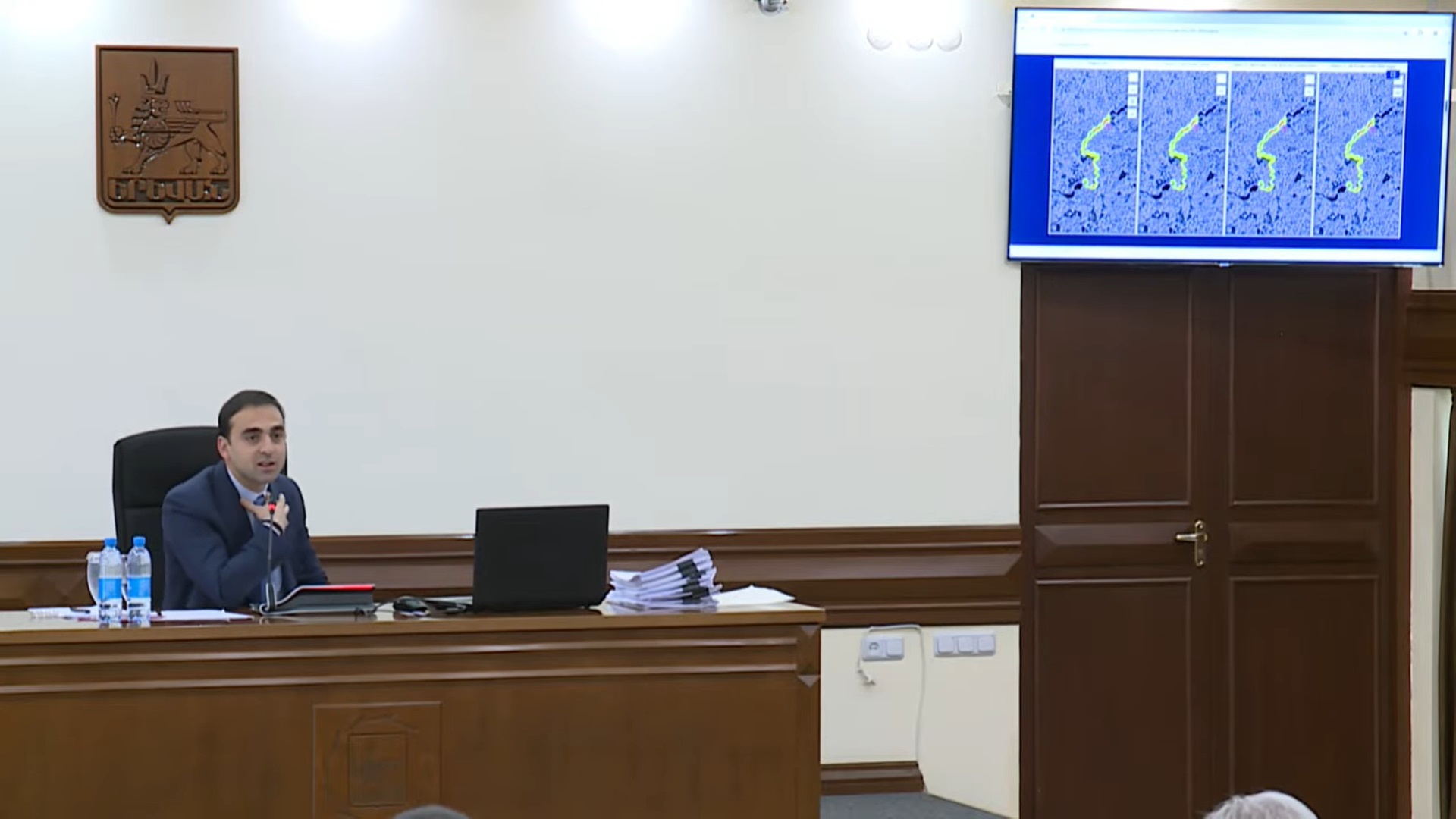 Մանկական երկաթուղու տեղն առաջարկվել է կառուցել հյուրանոց, Երևանի քաղաքապետարանը չի ընդունել առաջարկը. Ավինյան