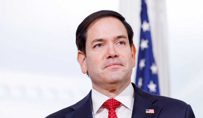 US focused on getting Azerbaijan to agree to peace deal that does not cause them to invade a neighboring country, Armenia, Rubio