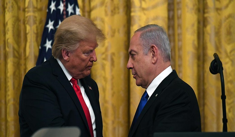 Trump discusses potential US-Iran deal with Netanyahu