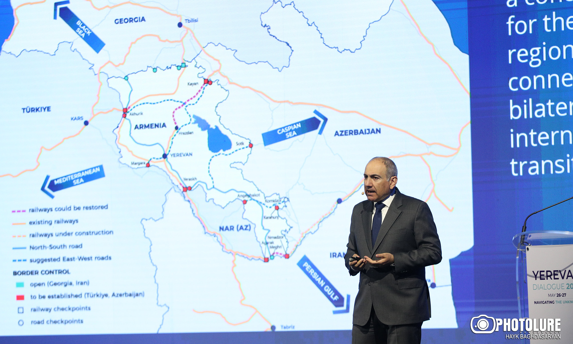 There will be no war between Armenia and Azerbaijan, there will be peace: Pashinyan