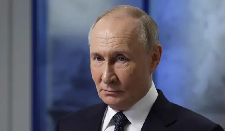 Putin's demands for peace include an end to NATO enlargement: Reuters