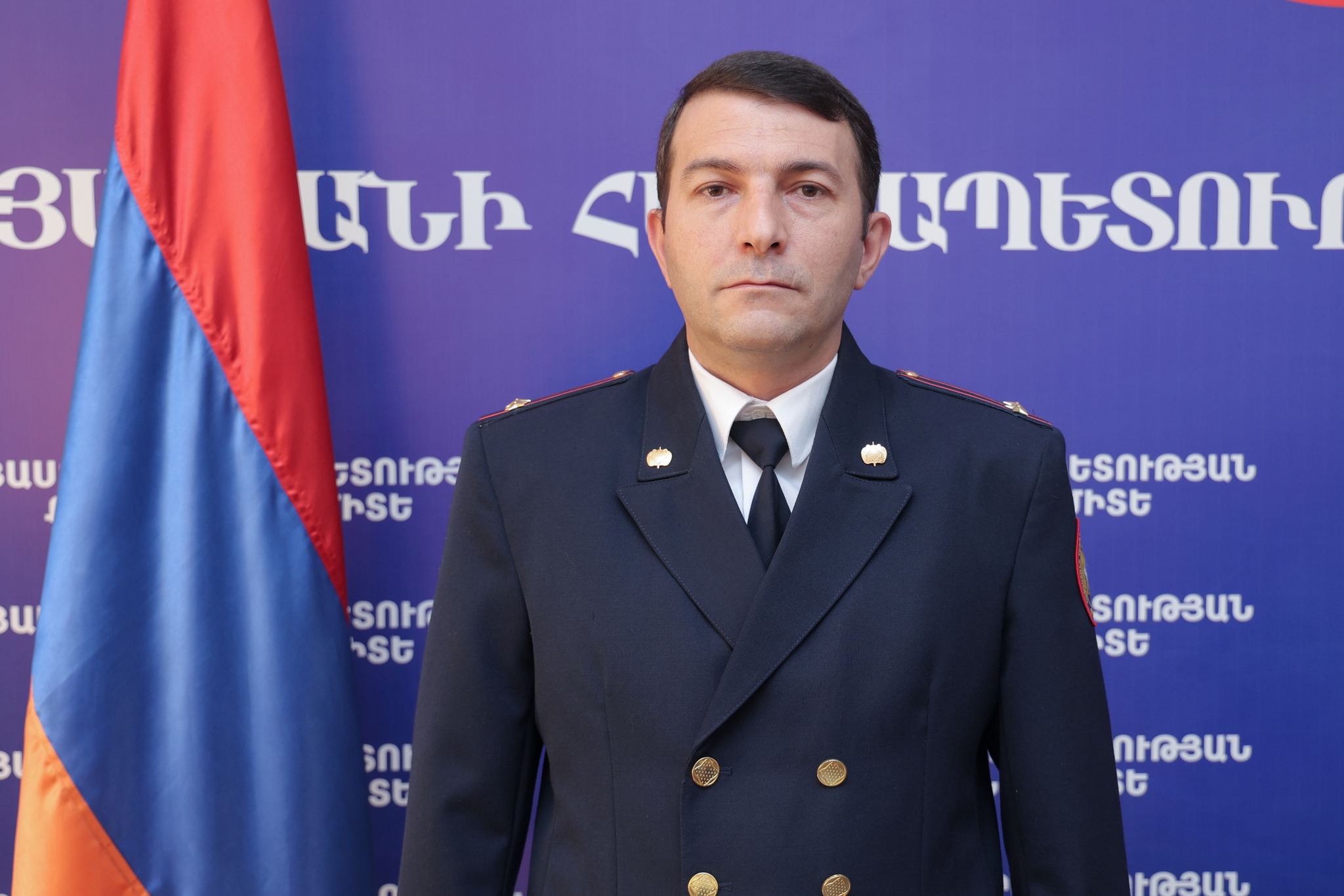 Արթուր Այվազյանը նշանակվել է ՔԿ Երևանի քննչական վարչության ծանր հանցագործությունների քննության բաժնի պետ