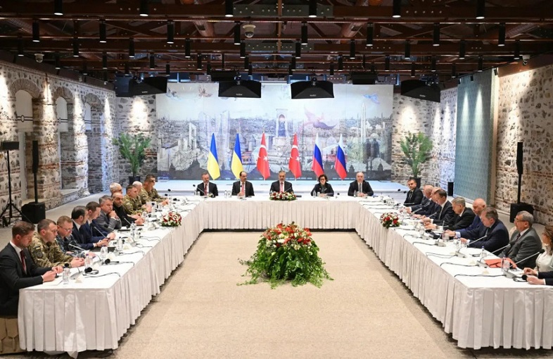 Ukraine announced its openness to Istanbul talks: sun.mv