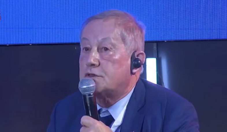 Ամբողջ ժողովրդավարությունը վտանգված է, եթե այն վտանգվում է Հայաստանում. Ժիլբեր-Լյուկ Դըվինազ